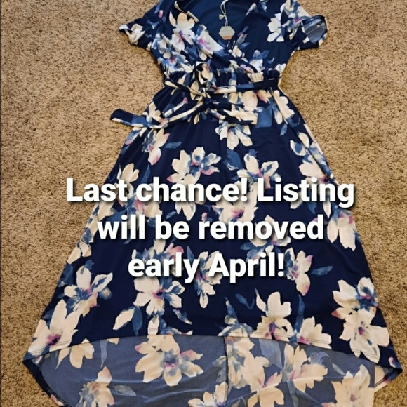 Pinkblush Dresses & Skirts - Pinkblush maternity dress